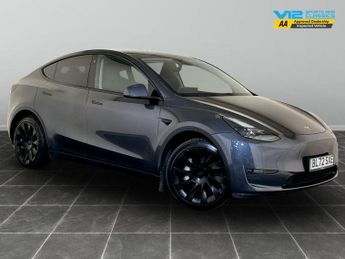 Tesla Model Y (Dual Motor) Long Range Auto 4WDE 5dr