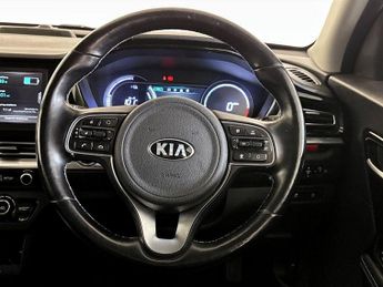 Kia Niro 64kWh 4 Auto 5dr