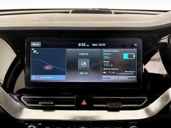 Kia Niro 64kWh 4 Auto 5dr