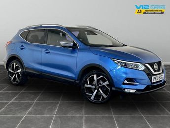 Nissan Qashqai 1.2 DIG-T Tekna+ Euro 6 (s/s) 5dr