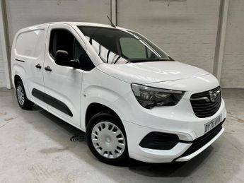 Vauxhall Combo 1.5 Turbo D 2300 Sportive L2 H1 Euro 6 (s/s) 4dr