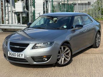 Saab 9 5 2.0 TTiD Aero Euro 5 4dr