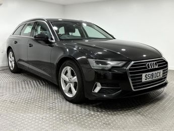 Audi A6 2.0 TDI 40 Sport S Tronic Euro 6 (s/s) 5dr
