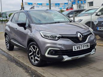 Renault Captur 1.2 TCe ENERGY Dynamique S Nav EDC Euro 6 (s/s) 5dr