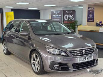 Peugeot 308 1.2 PureTech GPF Allure Euro 6 (s/s) 5dr