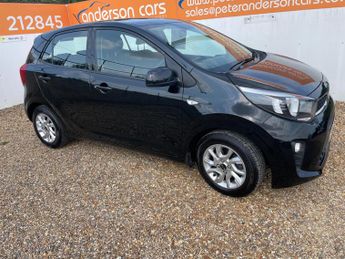 Kia Picanto 1.0 2 Euro 6 5dr