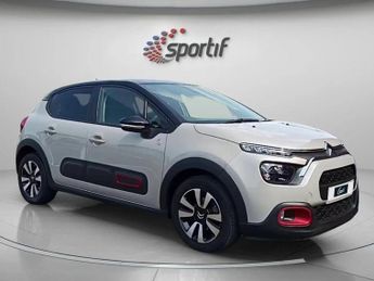 Citroen C3 1.2 PureTech C-Series Euro 6 (s/s) 5dr