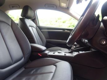 Audi A3 1.6 TDI SE S Tronic Euro 6 (s/s) 3dr