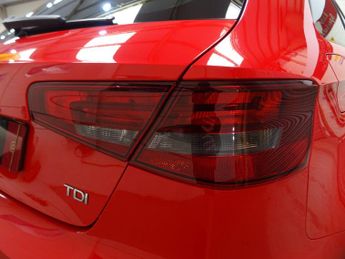 Audi A3 1.6 TDI SE S Tronic Euro 6 (s/s) 3dr
