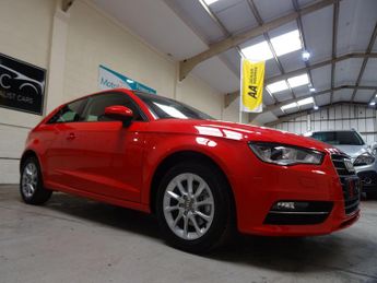 Audi A3 1.6 TDI SE S Tronic Euro 6 (s/s) 3dr