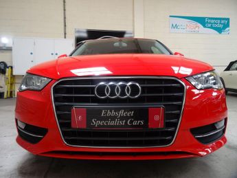 Audi A3 1.6 TDI SE S Tronic Euro 6 (s/s) 3dr