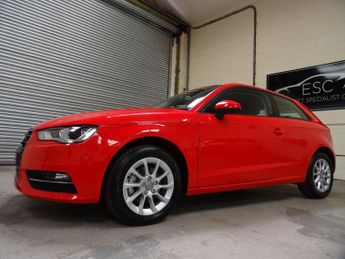 Audi A3 1.6 TDI SE S Tronic Euro 6 (s/s) 3dr
