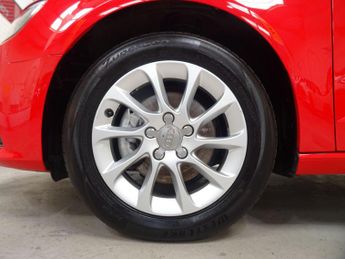 Audi A3 1.6 TDI SE S Tronic Euro 6 (s/s) 3dr