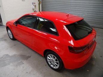 Audi A3 1.6 TDI SE S Tronic Euro 6 (s/s) 3dr