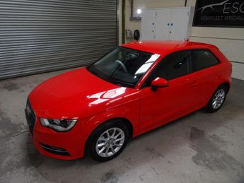 Audi A3 1.6 TDI SE S Tronic Euro 6 (s/s) 3dr