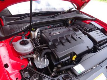 Audi A3 1.6 TDI SE S Tronic Euro 6 (s/s) 3dr