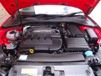 Audi A3 1.6 TDI SE S Tronic Euro 6 (s/s) 3dr