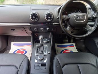 Audi A3 1.6 TDI SE S Tronic Euro 6 (s/s) 3dr