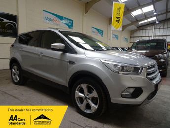 Ford Kuga 1.5T EcoBoost ST-Line X Euro 6 (s/s) 5dr