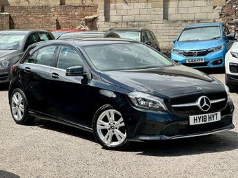 Mercedes A Class 1.5 A180d Sport (Premium) Euro 6 (s/s) 5dr