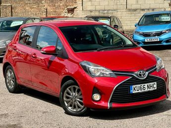 Toyota Yaris 1.33 Dual VVT-i Icon Euro 6 5dr
