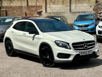 Mercedes GLA 2.1 GLA200d AMG Line (Premium Plus) 7G-DCT Euro 6 (s/s) 5dr