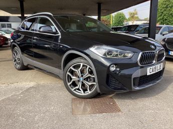 BMW X2 2.0 20i M Sport X DCT sDrive Euro 6 (s/s) 5dr