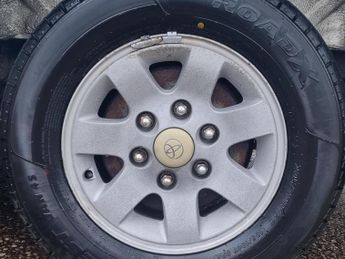 Toyota Granvia 