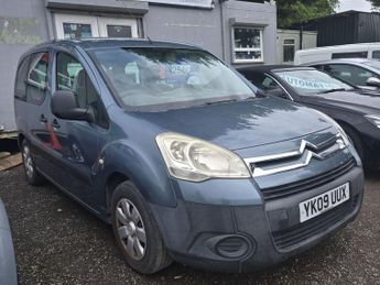 Citroen Berlingo 1.6 HDi VT Multispace MPV Euro 4 5dr