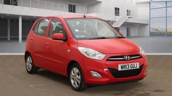 Hyundai I10 1.2 Active Euro 5 5dr