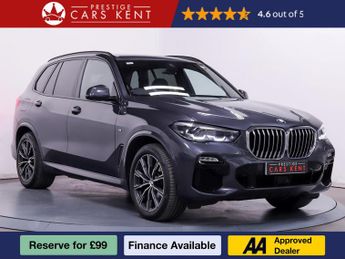 BMW X5 X5 xDrive45e M Sport