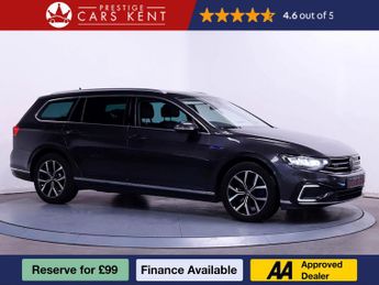Volkswagen Passat 1.4 TSI 13kWh GTE DSG Euro 6 (s/s) 5dr