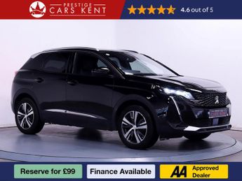 Peugeot 3008 1.2 PureTech MHEV Allure Premium + SUV 5dr Petrol Hybrid e-DSC E