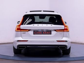 Volvo V60 2.0h T6 Recharge 11.6kWh Inscription Auto AWD Euro 6 (s/s) 5dr