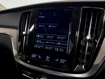 Volvo V60 2.0h T6 Recharge 11.6kWh Inscription Auto AWD Euro 6 (s/s) 5dr