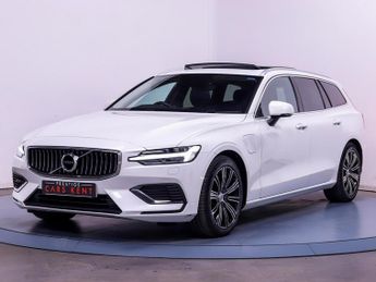 Volvo V60 Inscription T6 AWD (340 hp) Auto