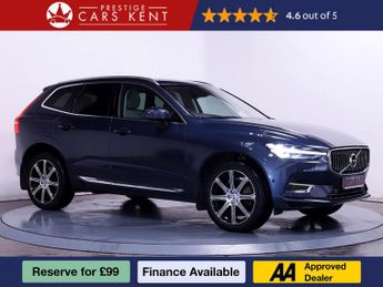 Volvo XC60 Inscription Pro T8 Twin Engine AWD