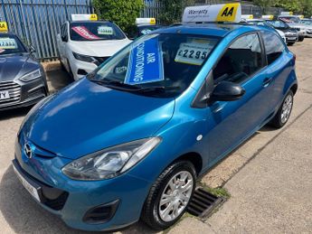 Mazda 2 1.3 TS Euro 5 3dr