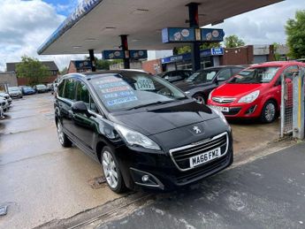 Peugeot 5008 1.6 BlueHDi Allure Euro 6 (s/s) 5dr