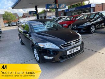 Ford Mondeo 2.0 Zetec Euro 5 5dr