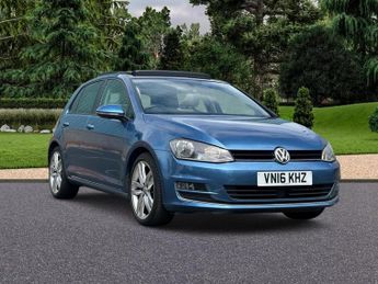 Volkswagen Golf 1.4 TSI BlueMotion Tech ACT GT Edition Euro 6 (s/s) 5dr