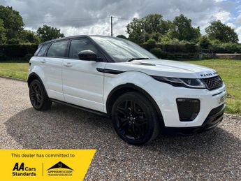 Land Rover Range Rover Evoque 2.0 TD4 HSE Dynamic Auto 4WD Euro 6 (s/s) 5dr