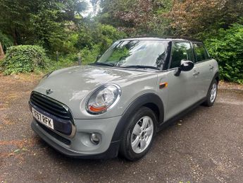 MINI Hatch 1.5 Cooper Euro 6 (s/s) 5dr
