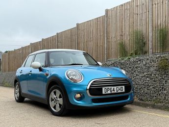 MINI Hatch 1.5 Cooper Euro 6 (s/s) 5dr