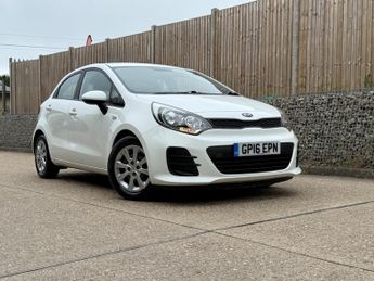 Kia Rio 1.25 1 Euro 6 5dr