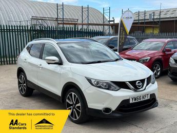 Nissan Qashqai 1.2 DIG-T Tekna 2WD Euro 6 (s/s) 5dr