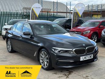BMW 540 3.0 540i SE Auto xDrive Euro 6 (s/s) 4dr