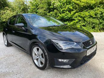 SEAT Leon 2.0 TDI FR Euro 6 (s/s) 5dr