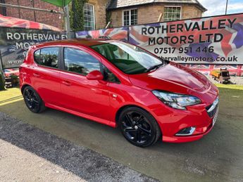 Vauxhall Corsa 1.4i ecoFLEX SRi VX Line Euro 6 5dr