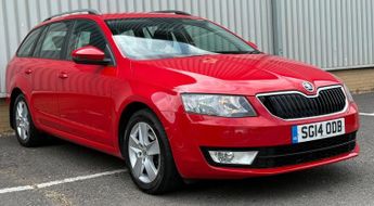 Skoda Octavia 2.0 TDI SE 4WD Euro 5 (s/s) 5dr